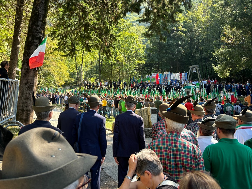 Raduno 2024 al Bosco delle Penne Mozze